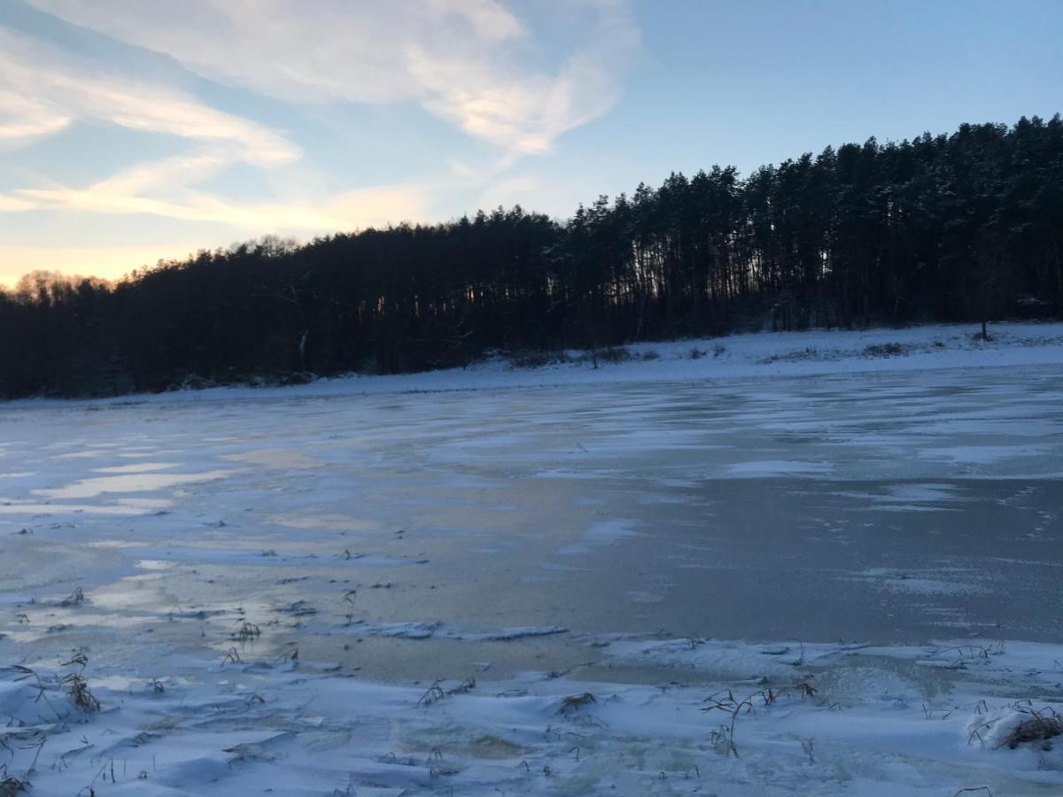 Sieburczynianka Wizna Exterior foto
