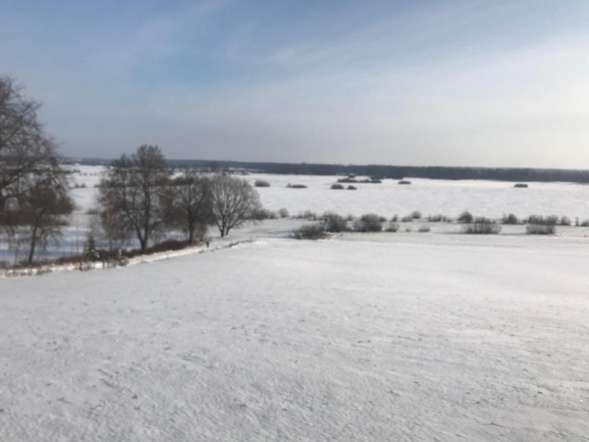 Sieburczynianka Wizna Exterior foto
