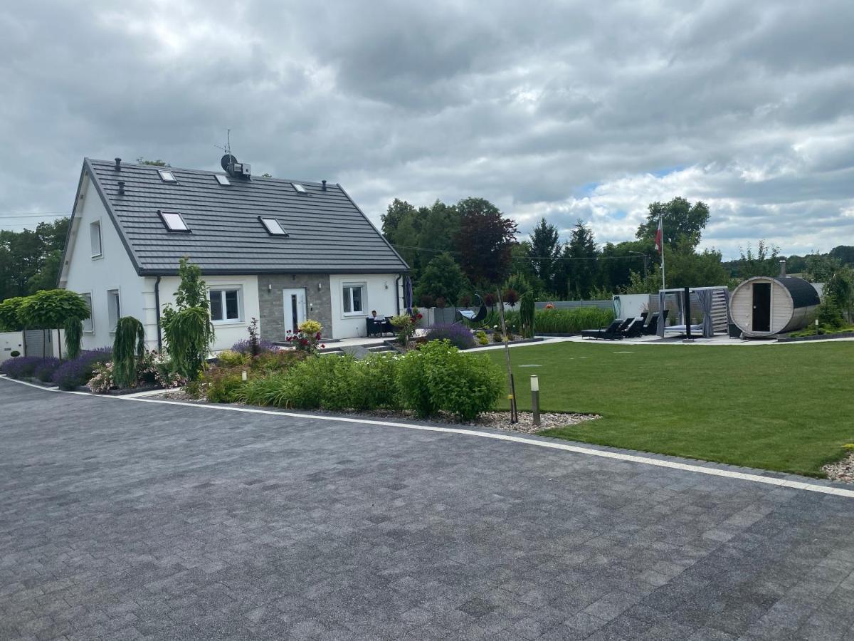 Sieburczynianka Wizna Exterior foto